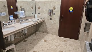 Dyson Airblade Taps &amp; Palmer Fixture Blustorm Bolt 1/4 at Palatine Library District in Palatine IL 