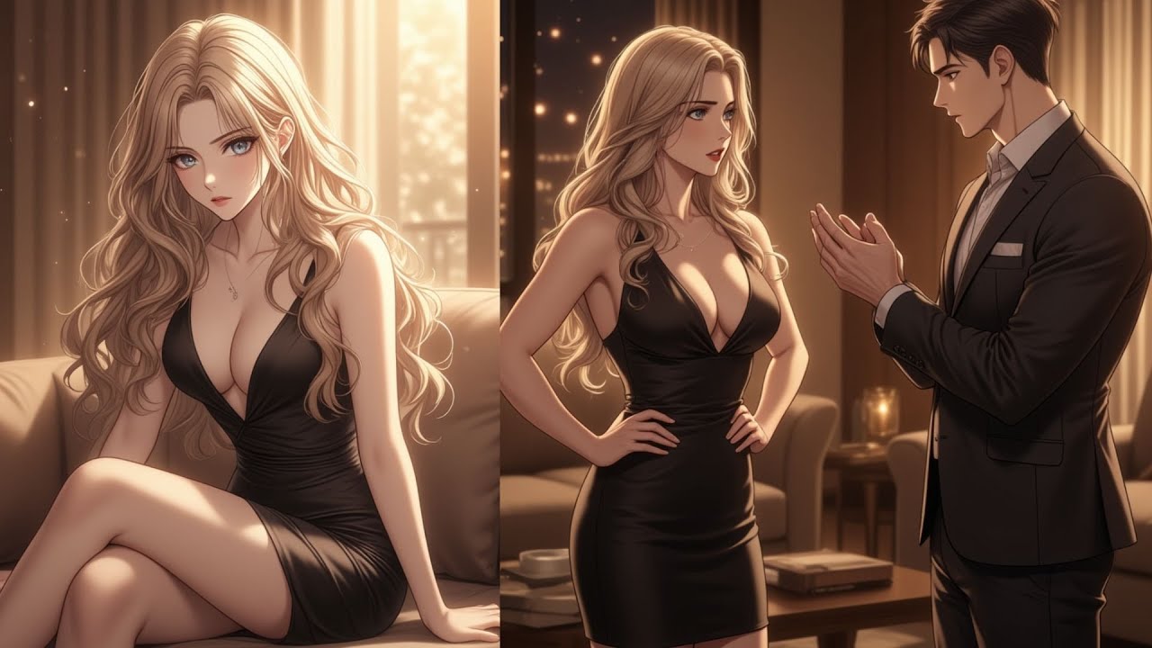 ☕My Wife's Friends Heard My Every Thought. We Went From Enemies To A Secret Alliance.