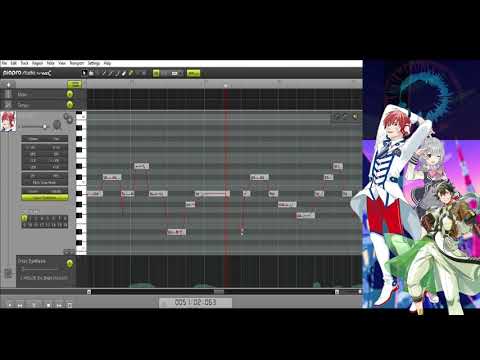 [ARSLOID]「 不埒な喝采 」- Police Piccadily [Cover]