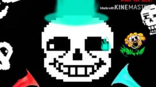 Undertale snas-so cool short
