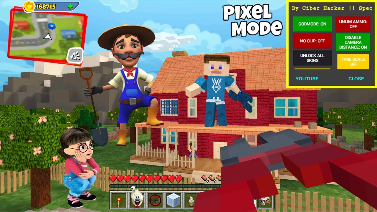 Pixel Riddler Dark Riddle PIXEL MODE New Update | NEW UPDATE | Gameplay Android/IOS ...