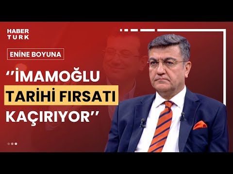 Ekrem İmamoğlunun mesajları nasıl yorumlanmalı? Prof. Dr. Yaşar Hacısalihoğlu yanıtladı