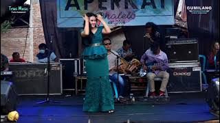 Story Wa Trias music 2021 - Bersabarlah - Kharisma Moza