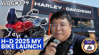 Harley-Davidson Singapore 2025 Open House & Bike Launch