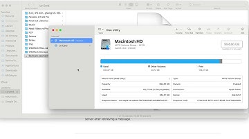 FIX: Sparseimage (macOS) doesn