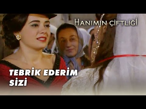 Güllü; Pakize ile Ramazan'ın Düğününe Katıldı! - Hanımın Çiftliği 36.Bölüm