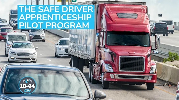 Slow start for the Safe Driver Apprenticeship Pilot Program