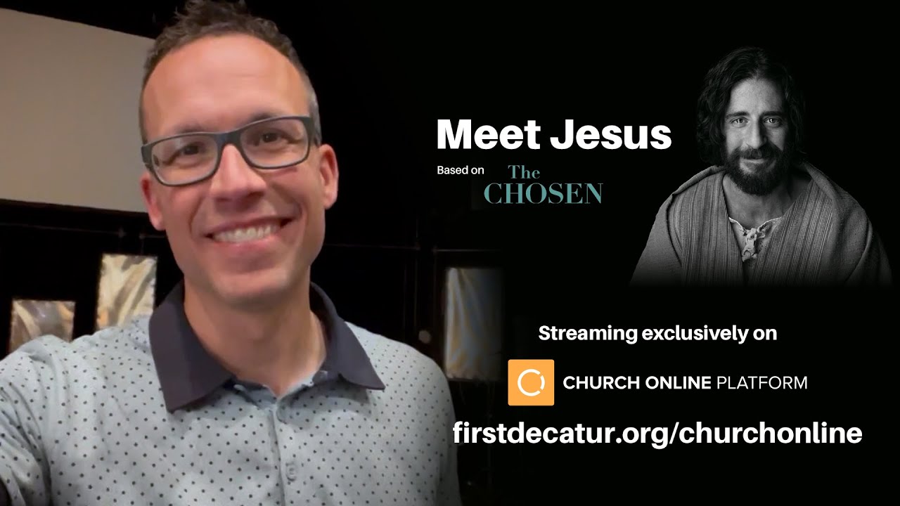 Time to head over to Church Online Platform!