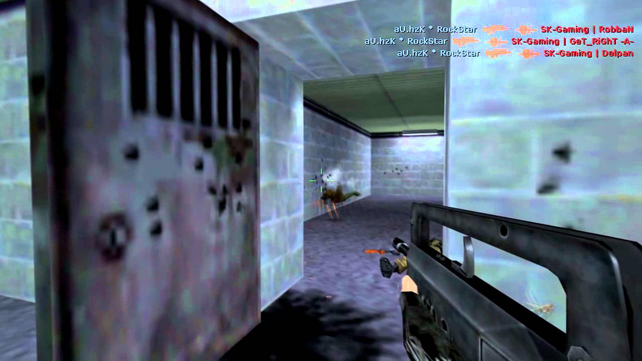 [VP Highlights] hellzERk -4 famas css