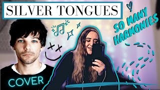 Silver tongues - louis tomlinson COVER *ballad version*