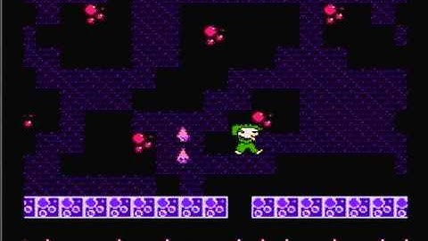 Action 52 - Ooze (NES) No Death Run