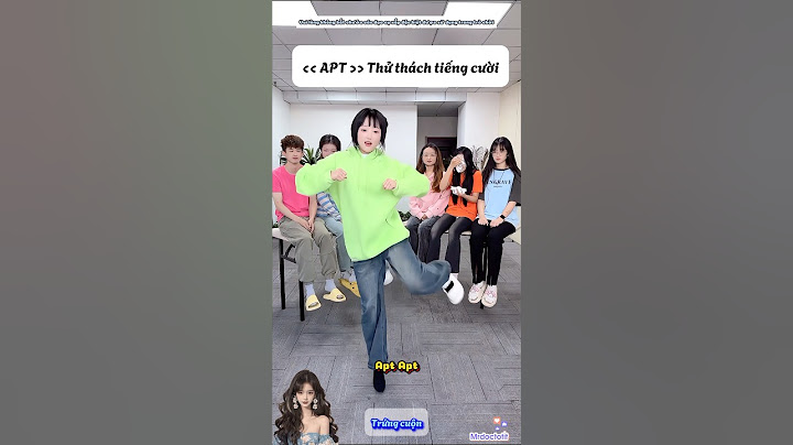 Thử thách nhịn cười nhảy và hát bài Apt của người biểu diễn ai sẽ là người ăn kem nhiều nhất #short