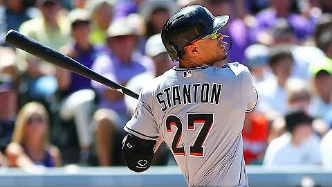 MIAMI MARLINS TOP 10 LONGEST HOME RUNS OF THE STATCAST ERA