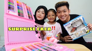 CACA COMEBACK ❗️SURPRISE KAN CACA LAH 🤣⁉️