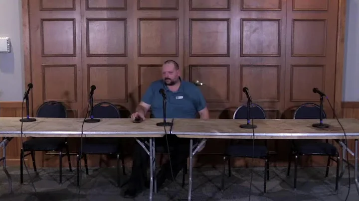 Jesse Harmon Live Stream
