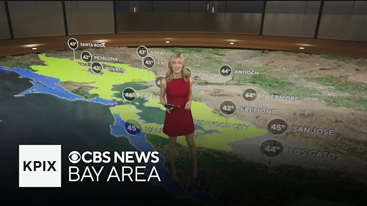 Monday morning First Alert weather forecast with Jessica Burch - 12/1/25