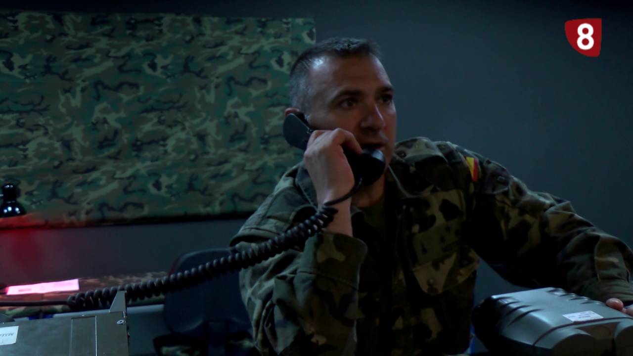 Hecho en Segovia, Simulador de la Academia de Artillería