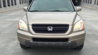 Used High mileage Honda Pilot review