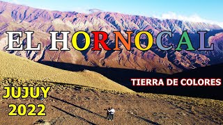 VALIÓ LA PENA : CERRO DE LOS 14 COLORES - HUMAHUACA JUJUY
