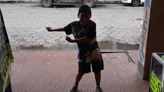 El Baile Del Mochilero Nivel Rata