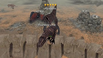 Dinos Online - Level 60 - Android / iOS - Gameplay Part 84