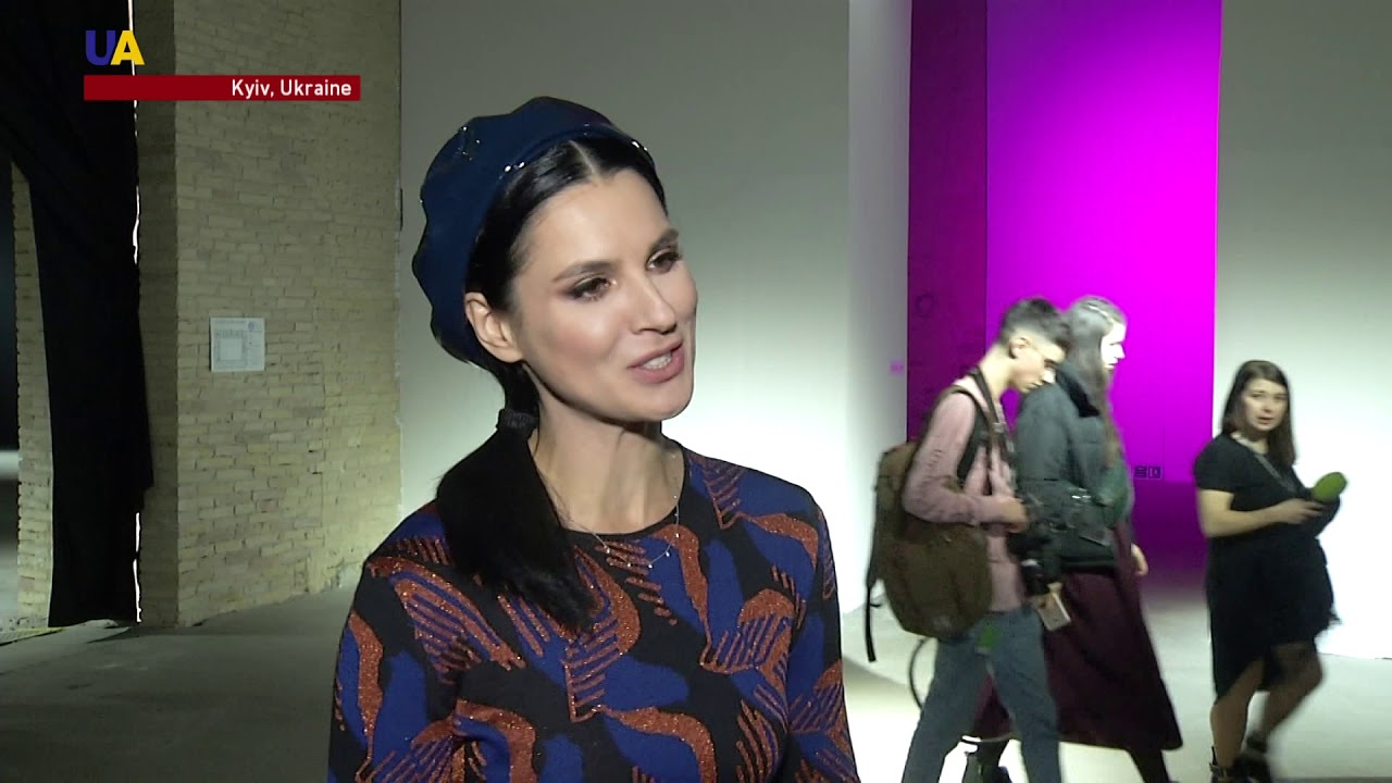 The Latest in Ukrainian Style: Fashion Week Kicks Off in Kyiv
