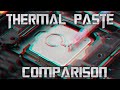 which is the best thermal paste? : Thermal Grizzly, Noctua, Arctic Silver & more Comparison / Review