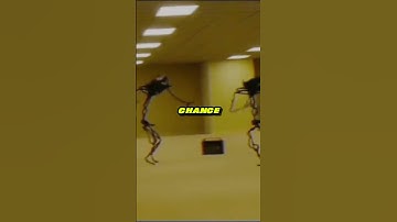 ⚠️When AN ENTITY ESCAPES THE BACKROOMS - Found Footage Explained⚠️