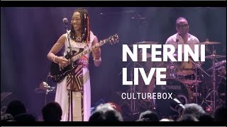 Fatoumata Diawara Nterini Live @Le Trianon