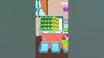 Fill Up Fridge Level 1 #gameplay #game