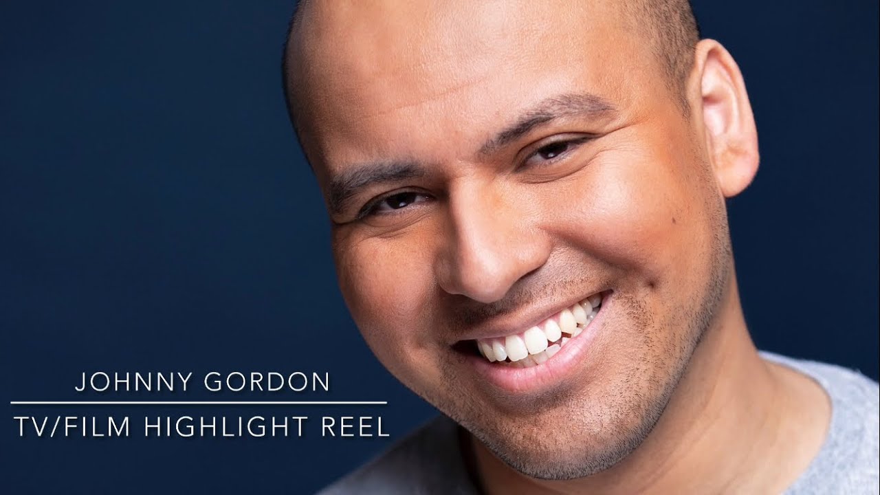 Johnny Gordon - TV/Film Highlight Reel (2026)