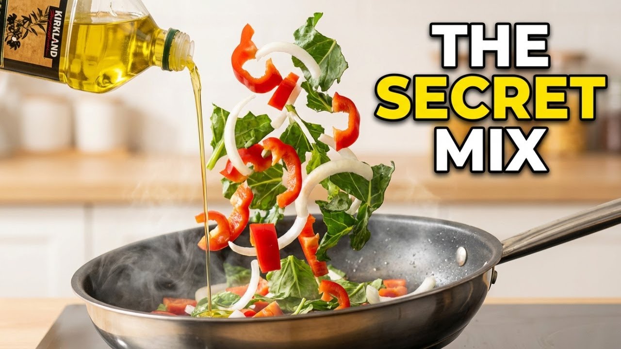 Mix In Cooking Mix Cooking Food | New - YouTube