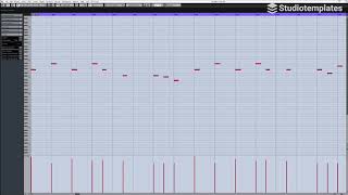 Feeling Lonely (Cubase Template) by Studiotemplates