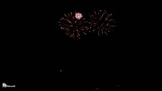 Full Blown Fireworks - White Strobe