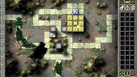 Gemcraft Labyrinth Cheating Shadow!?