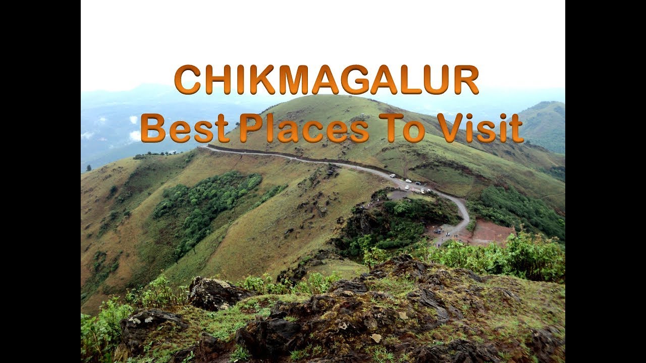 trip plan to chikmagalur