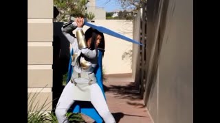 QuantumGeek01 |  Valkyrie Cosplay