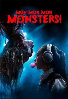 Mon Mon Mon Monsters Trailer 17 Giddens Ko Horror Movie Youtube