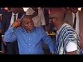 When 4fun Met With Governor Alex Otti In Aba And He Took The Legendary Comb