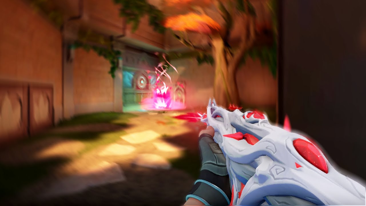 High sens mfs in valorant be like..