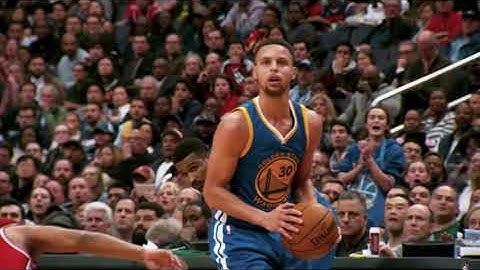 Stephen Curry - Actions Speak Louder Than Words