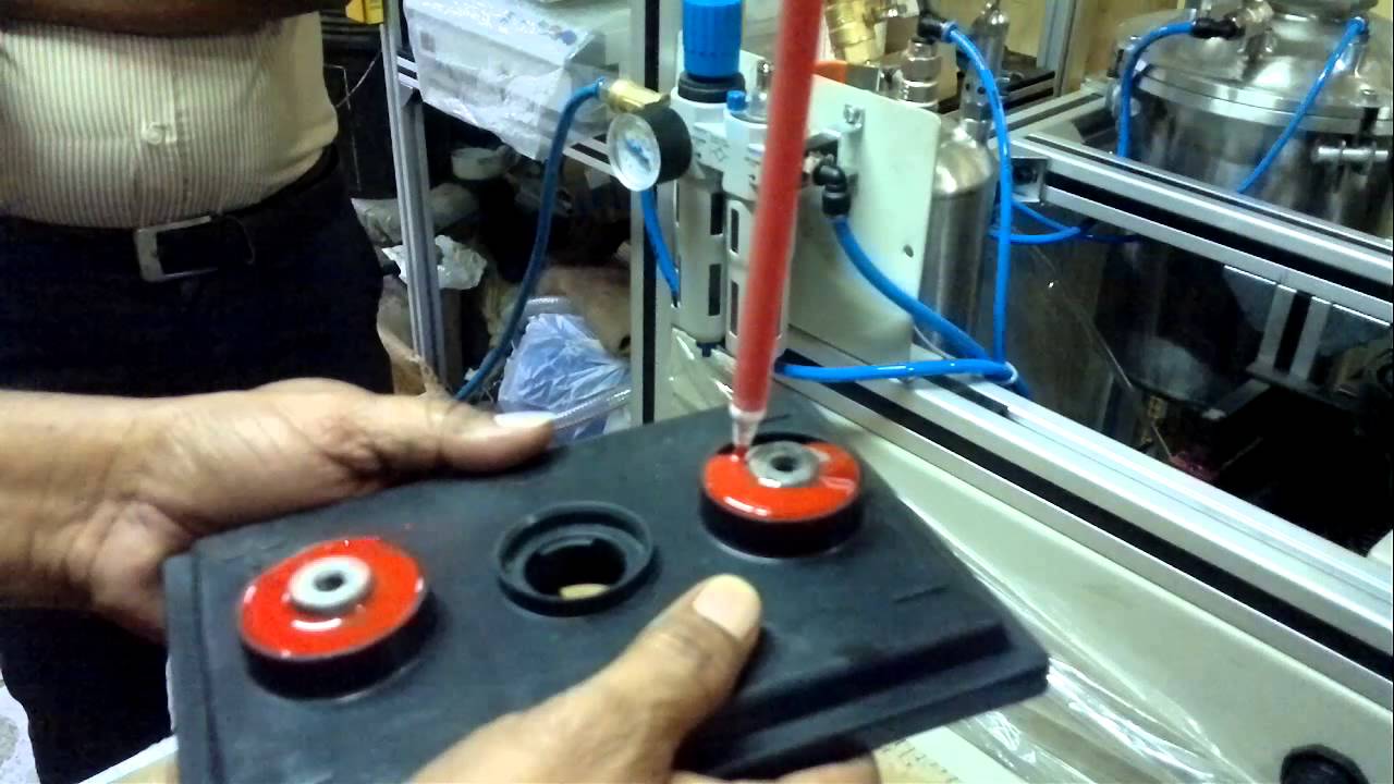 Battery Terminal Cover Sealing Machine YouTube battery-terminal-cover-sealing-machine-youtube