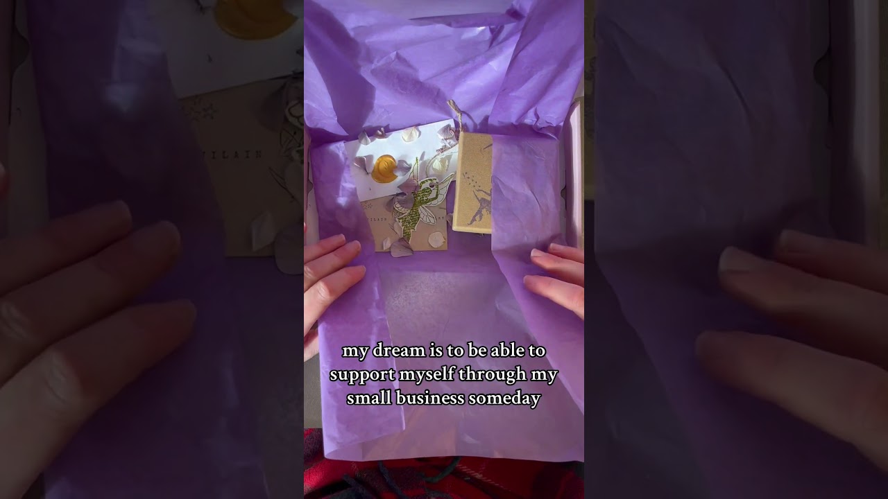 Danish small biz owner 🧚‍♀️🇩🇰