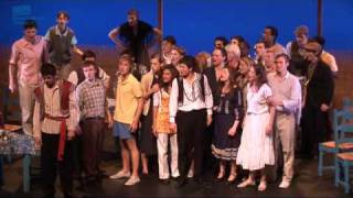 A Winter's Tale 2009 | Youth Music Theatre UK (YMT)