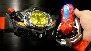 「こんなフォームが観てみたい！パート6」仮面ライダードライブ【バンノドライバーでシフトハートロン】ハート ブレン メディック チェイス ゴルドドライブ「滅亡迅雷みたいに、超進化態も合体変身だ！」