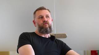 Andrew Slatter with UAL Creative Mindsets: Attitudes and Behaviours