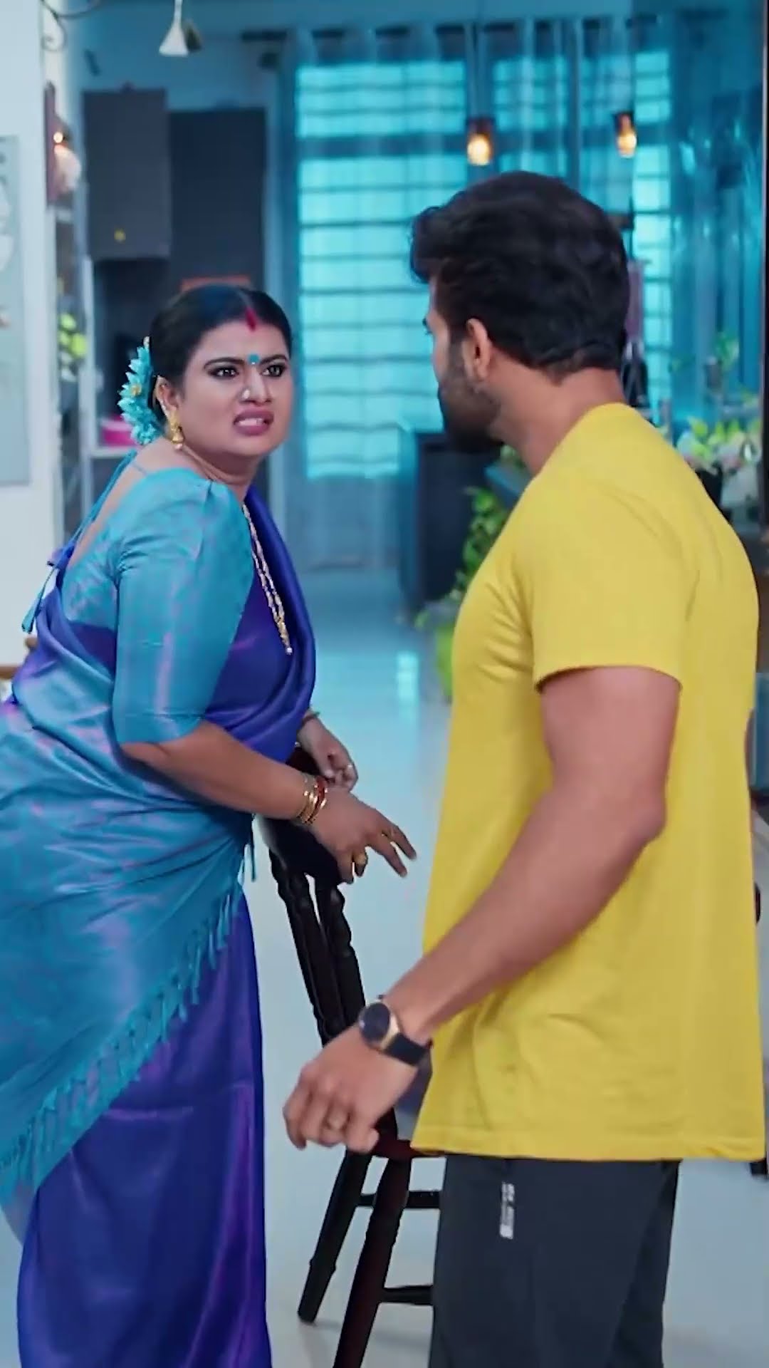 #Snehakkoottu ഇന്ദ്രനും വിശ്വനും തമ്മിൽ കയ്യാങ്കളി...