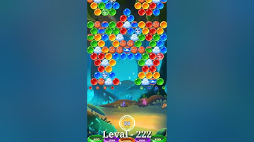 Bubble Shooter game leval 222