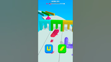 Blob Shifter 3d Gameplay Lavel  -271 #blobshifter#blobshifter3d #gameplay#blobrunner3dgame #gaming