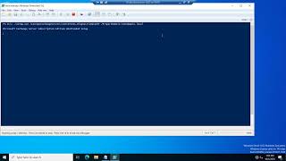 Prepare Domain for Exchange Server Subscription Edition(SE) Installation_ Part 12